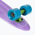 Footy skateboard Meteor μοβ 23693 8