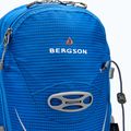 Σακίδιο πεζοπορίας BERGSON Arendal 25 l blue 5