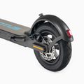 Motus Scooty 10 Lite 2022 ασημί και μαύρο ηλεκτρικό σκούτερ 4