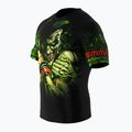 SMMASH Ανδρικό Rashguard The Choker πράσινο RSO2 4