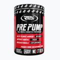 Real Pharm Pre Pump προ-προπόνηση 500 g μαύρο φραγκοστάφυλο/λεμόνι 4