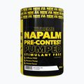 Fitness Authority προ-προπόνηση Napalm Pre-Contest Pumped Stimulant Free 350 g κεράσι / λεμόνι