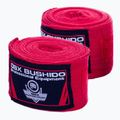 Επίδεσμοι πυγμαχίας DBX BUSHIDO κόκκινο ARH-100011-RED