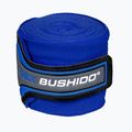 Επίδεσμοι πυγμαχίας DBX BUSHIDO μπλε ARH-100010a-BLUE 8