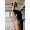 Kettlebell THORN FIT Cast Iron 6 kg κόκκινο 4