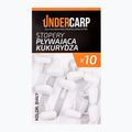 UnderCarp stoppers δολωμάτων Maize λευκό UC239