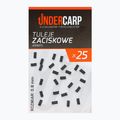 UnderCarp Krimps δακτύλιοι κυπρίνου σφιγκτήρας μαύρο UC429