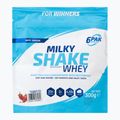 Ορός γάλακτος 6PAK Milky Shake 300g φράουλα PAK/074