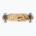 Fish Skateboards Octopus longboard μπεζ LONG-OCT-SIL-PUR