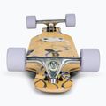 Fish Skateboards Octopus longboard μπεζ LONG-OCT-SIL-PUR 5