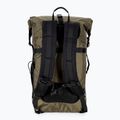 FishDryPack Sherpa 20l καφέ αδιάβροχο σακίδιο πλάτης FDP-SHERP 2