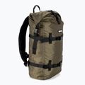 FishDryPack Sherpa 20l καφέ αδιάβροχο σακίδιο πλάτης FDP-SHERP 3