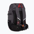 Σακίδιο πεζοπορίας CampuS Divis 33 l black/grey 3