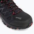 Ανδρικά παπούτσια πεζοπορίας CampuS Rimo High 2.0 black / red 7