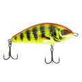 Salmo Fatso FL λαμπερή πέρκα wobbler QFA044