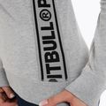 Γυναικείο φούτερ Pitbull West Coast Crewneck F.Terry „Small Logo” grey/melange 5