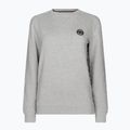 Γυναικείο φούτερ Pitbull West Coast Crewneck F.Terry „Small Logo” grey/melange 7