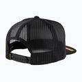 Pitbull Mesh Snapback σκυλιά όλα τα μαύρα καπέλο μπέιζμπολ παραλλαγή 2