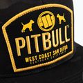 Pitbull Mesh Snapback σκυλιά όλα τα μαύρα καπέλο μπέιζμπολ παραλλαγή 4