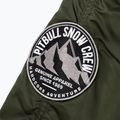 Ανδρικό χειμερινό μπουφάν Pitbull West Coast Fur Parka Alder olive 4