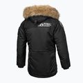 Ανδρικό χειμερινό μπουφάν Pitbull West Coast Alder Fur Parka black 12