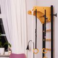 BenchK Pull Up Bar PB076 σε φυσική δρυς BK-076 5