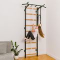 BenchK Pull Up Bar μαύρο PB2B 6