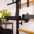 BenchK Pull Up Bar μαύρο PB3B 2