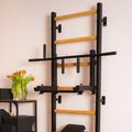 BenchK Pull Up Bar μαύρο PB3B 5