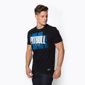 Ανδρικό T-shirt Pitbull West Coast Vale Tudo black