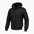 Ανδρικό χειμερινό μπουφάν Pitbull West Coast Quilted Hooded Carver black 5