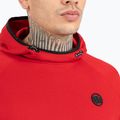 Ανδρικό φούτερ Pitbull West Coast Skylark Hooded Sweatshirt red 4