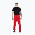 Ανδρικά παντελόνια Pitbull West Coast Oldschool Track Pants Raglan red 3