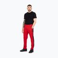 Ανδρικά παντελόνια Pitbull West Coast Oldschool Track Pants Raglan red 4