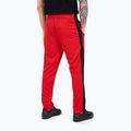 Ανδρικά παντελόνια Pitbull West Coast Oldschool Track Pants Raglan red 5