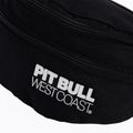 Θήκη νεφρού Pitbull West Coast TNT 3D black 4