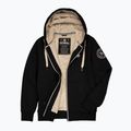 Ανδρικό φούτερ Pitbull Zip Sherpa 2 Ruffin Hooded black 6