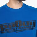 Ανδρικό φούτερ Pitbull West Coast Crewneck Classic Boxing royal blue 3