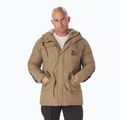 Ανδρικό χειμερινό μπουφάν Pitbull West Coast Gunner Hooded Parka dark sand