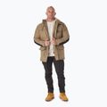 Ανδρικό χειμερινό μπουφάν Pitbull West Coast Gunner Hooded Parka dark sand 2