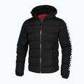 Ανδρικό πουπουλένιο μπουφάν Pitbull West Coast Airway 4 Padded Hooded black 4