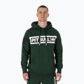 Ανδρικό φούτερ Pitbull Sherwood Hooded dark green