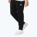 Ανδρικά παντελόνια Pitbull West Coast Trackpants Small Logo Terry Group black