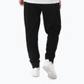 Ανδρικά παντελόνια Pitbull West Coast Trackpants Small Logo Terry Group black 2