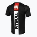 Ανδρικό Rashguard Pitbull West Coast Hilltop Sports Rash black 2