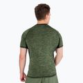 Ανδρικό Rashguard Pitbull West Coast Performance Small Logo olive 3