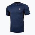 Ανδρικό Rashguard Pitbull West Coast Performance Small Logo dark navy 6