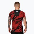 Ανδρική μπλούζα προπόνησης Pitbull Mesh Performance Pro Plus Dot Camo II red 3