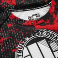 Ανδρικό Rashguard Pitbull West Coast Blood Dog 2 Rash black 4