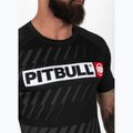 Rashguard ανδρικό Pitbull Street Dog Rashguard black 4